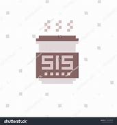 Image result for Coffe Art Pixel