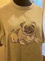 Image result for Pug Dog Design