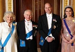 Image result for Royal Family King Charles Memrablia