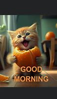 Image result for Good Morning Cat Halloween