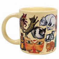 Image result for Cat in Mug Realistic