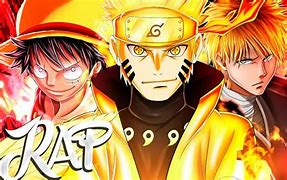 Image result for Luffy Naruto Ichigo