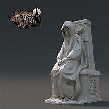 Image result for Dnd Statue Person Face