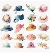 Image result for How to Draw a Fancy Hat