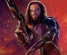 Image result for Bucky Barns Endgame