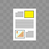 Image result for Data File Paper Vector