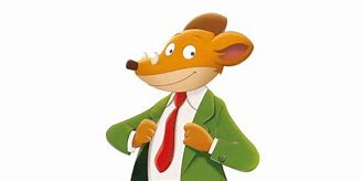 Image result for Geronimo Stilton Cartoon