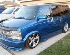 Image result for Custom Chevy Astro Van