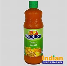 Image result for 38560 Sunquick Tropical 700Ml