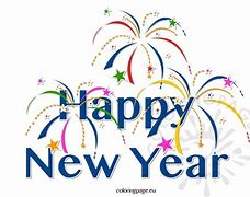 Image result for Bing Clip Art Happy New Year