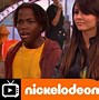 Image result for Victorious and iCarly Logo