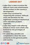 Image result for Labor Day Titulo