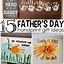 Image result for Father's Day Crafts Pinterest