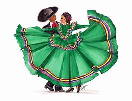 Image result for Baile Folklorico Drawing