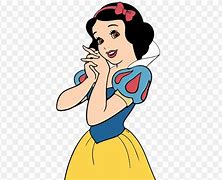 Image result for Snow White Clip Art