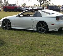 Image result for White 300ZX