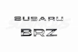 Image result for Subaru BRZ Logo