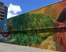 Image result for Street Art Alleys in Oahu