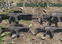 Image result for G36 Variants