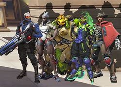 Image result for Overwatch One Full Heroes