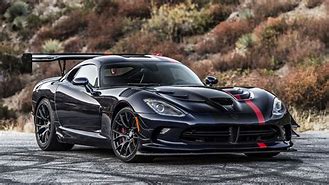 Image result for Dodge Viper ACR Blue