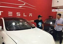 Image result for Smashed Tesla