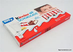 Image result for Kinder Schokolade 500G