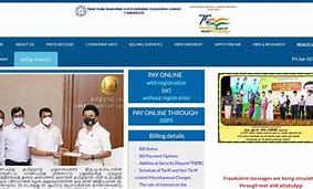 Image result for Tamil Nadu EB Bill