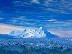 Image result for Ice Cap Landscape