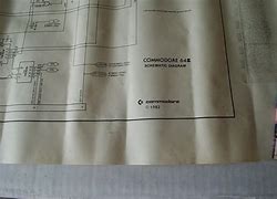 Image result for Commodore 64 Schematic