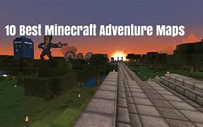 Image result for Minecraft Adventure Maps