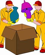 Image result for Packing Clip Art