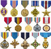 Image result for Military Service Medals