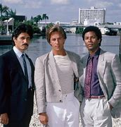 Image result for Miami Vice 80s Sleeveless