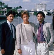 Image result for Jphn Snyder 80s Miami Vice