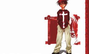 Image result for Aniime Boy Crossed