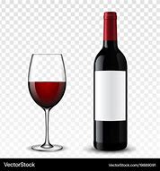 Image result for Wine Bottle Vector