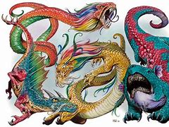 Image result for Chinese Lung Dragon