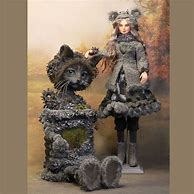 Image result for OOAK Cloth Dolls