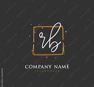 Image result for R&B Letter Logo