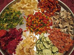 Image result for DIY Dried Vegetables