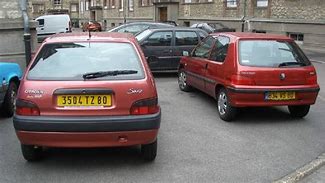 Image result for Peugeot 106 Citroen Saxo