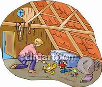 Image result for Attic Clip Art