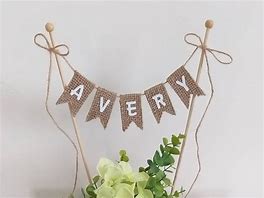 Image result for Boy or Girl Cake Topper