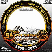 Image result for 55th Anniversary Tau Gamma Phi