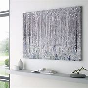 Image result for Black Abstract Canvas Wall Art