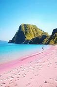 Image result for Chania Pink Beach