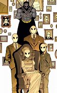 Image result for Court of Owls Maze