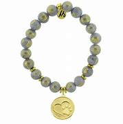 Image result for Gold Paw Print Charm Bracelet