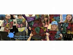 Image result for Kids Paint Party